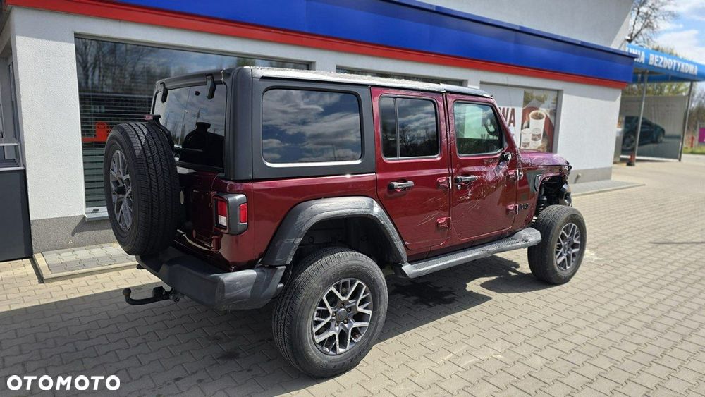 Jeep Wrangler - 6