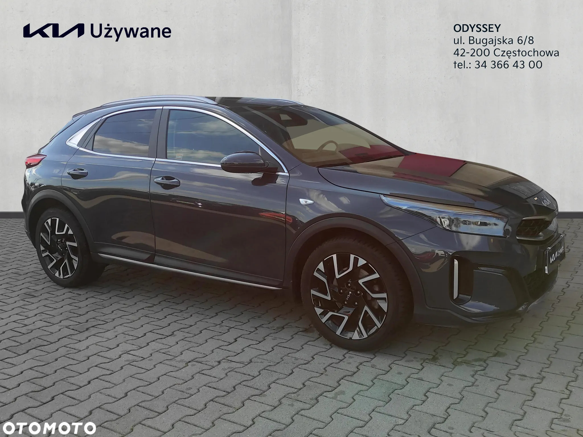 Kia XCeed 1.5 T-GDI M DCT - 7
