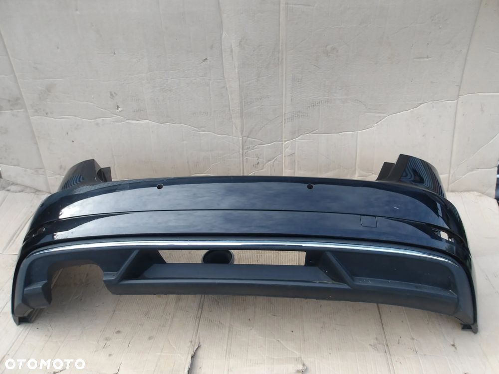 ZDERZAK TYLNY TYL AUDI A3 8V4 SPORTBACK LIFT - 6