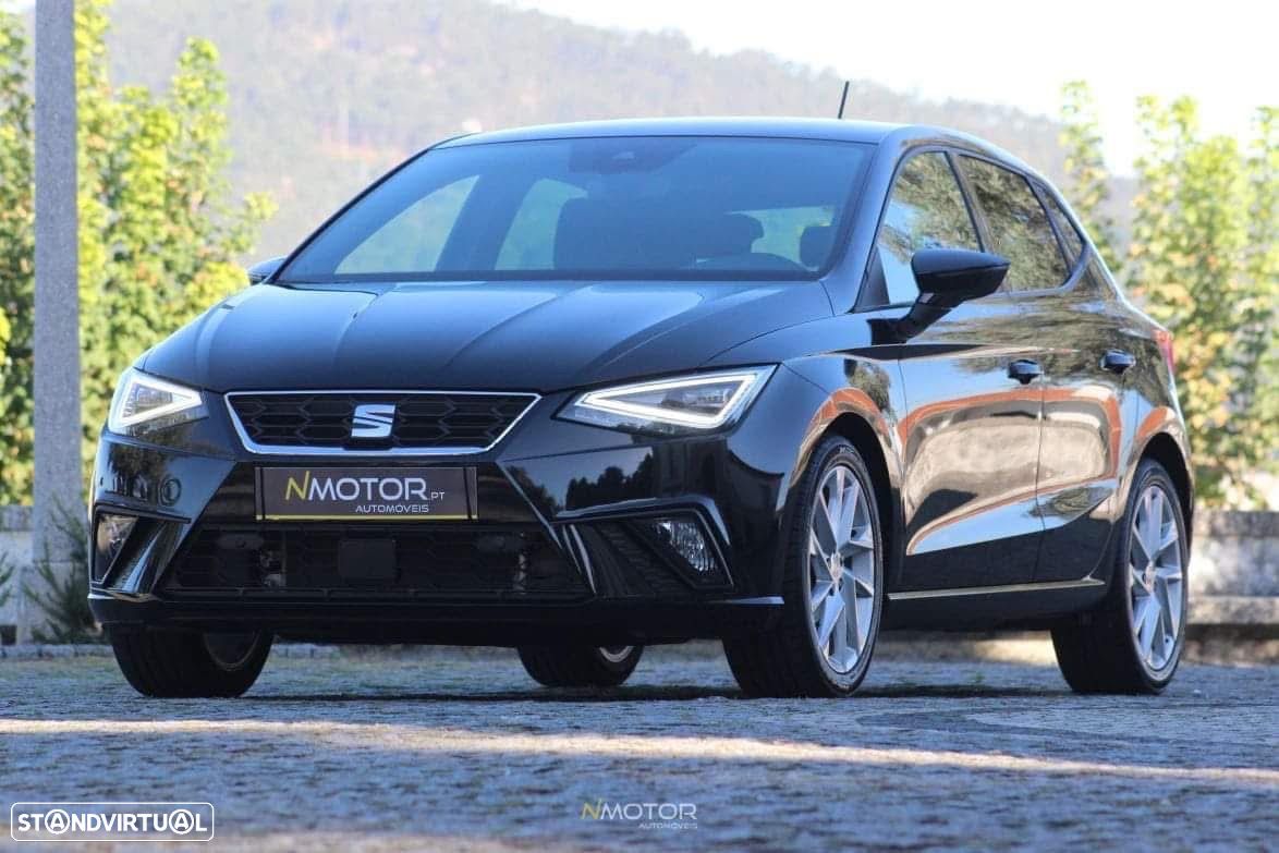 SEAT Ibiza 1.0 TSI FR - 1