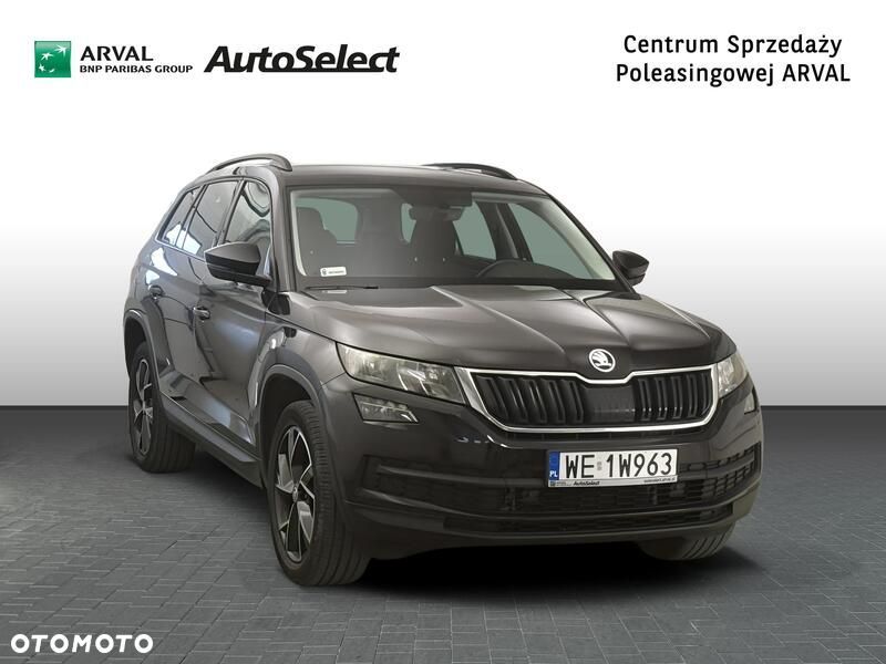 Skoda Kodiaq 1.5 TSI ACT 4x2 Ambition 7os - 8