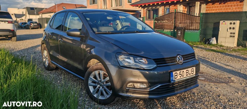 Volkswagen Polo 1.2 TSI DSG BMT Comfortline - 16