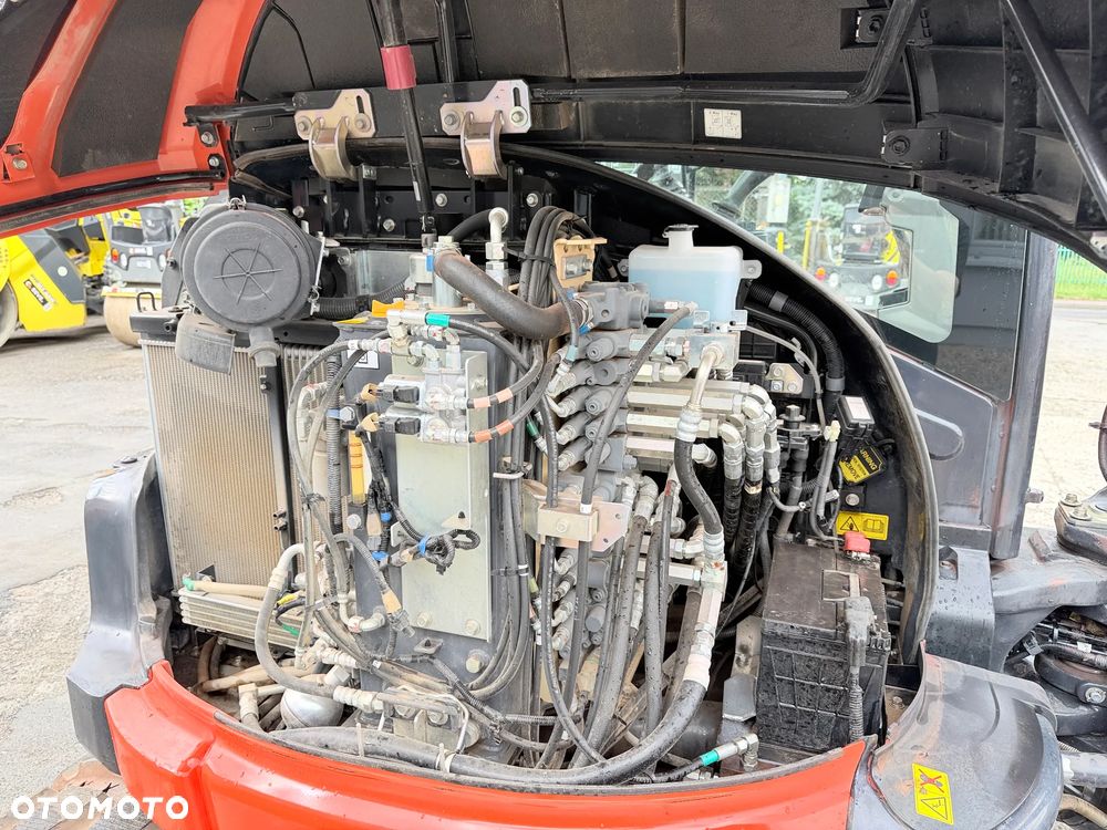 Kubota KX 060-5 - 8