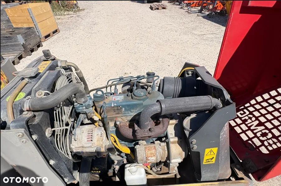 Bomag BMP 8500 - 8