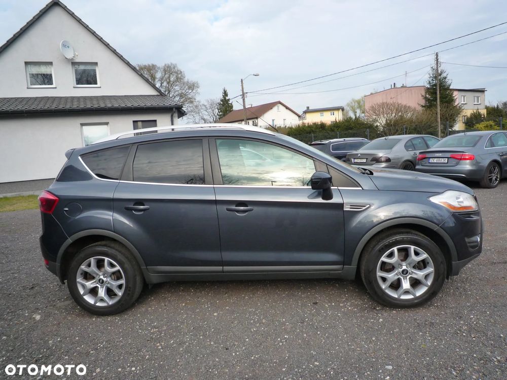Ford Kuga 2.5 Trend - 2