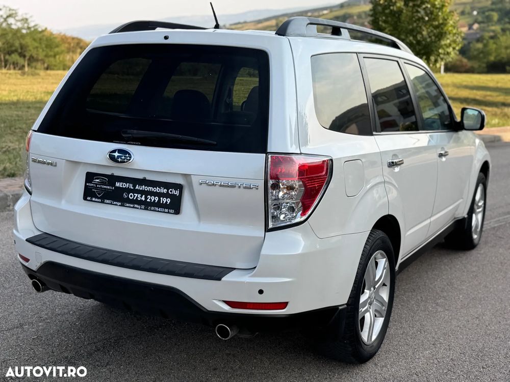 Subaru Forester 2.5X Automatik - 2