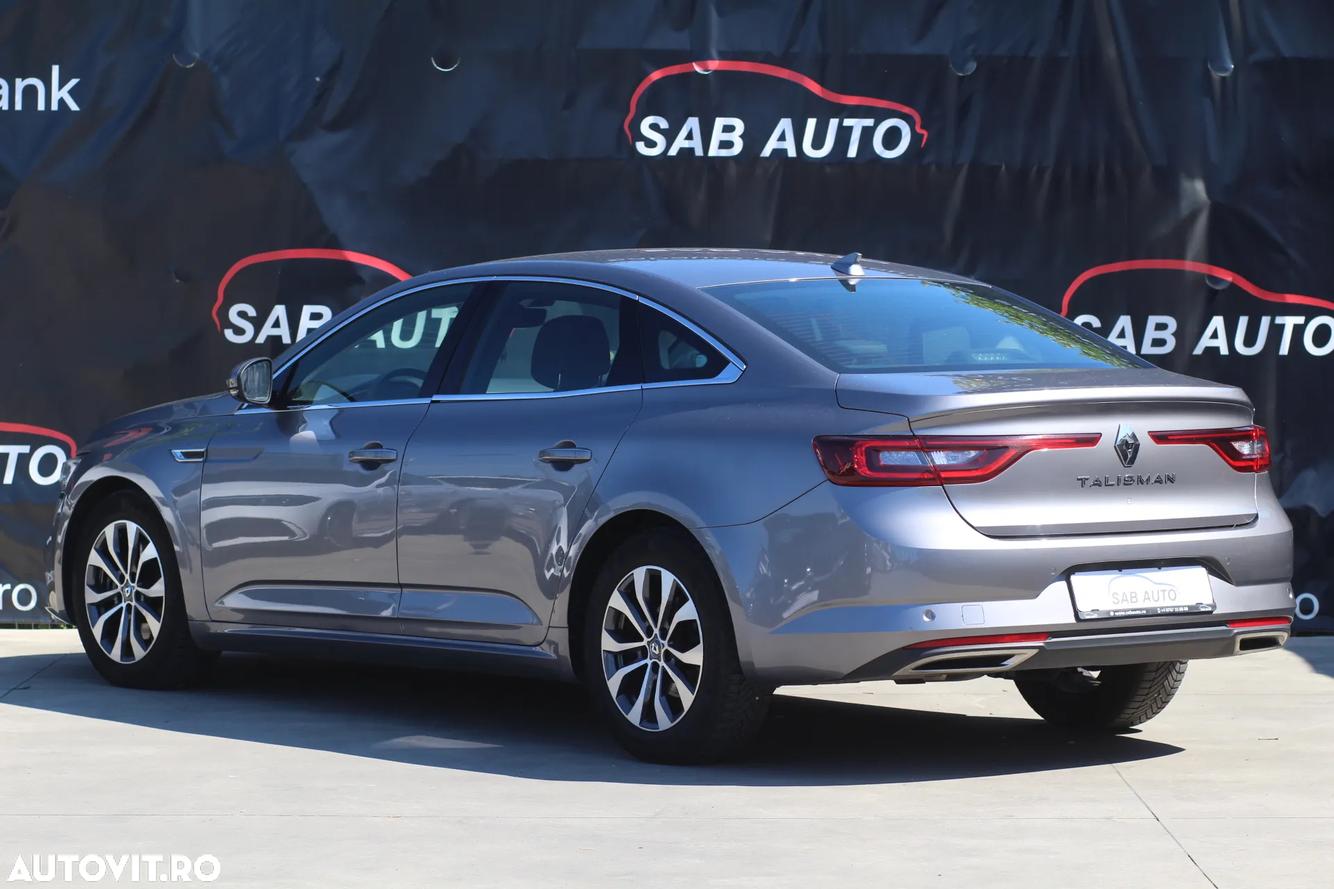 Renault Talisman Blue dCi 160 EDC LIFE - 21