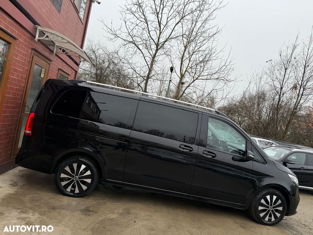 Mercedes-Benz V 250 d extralang 9G-TRONIC Avantgarde - 3