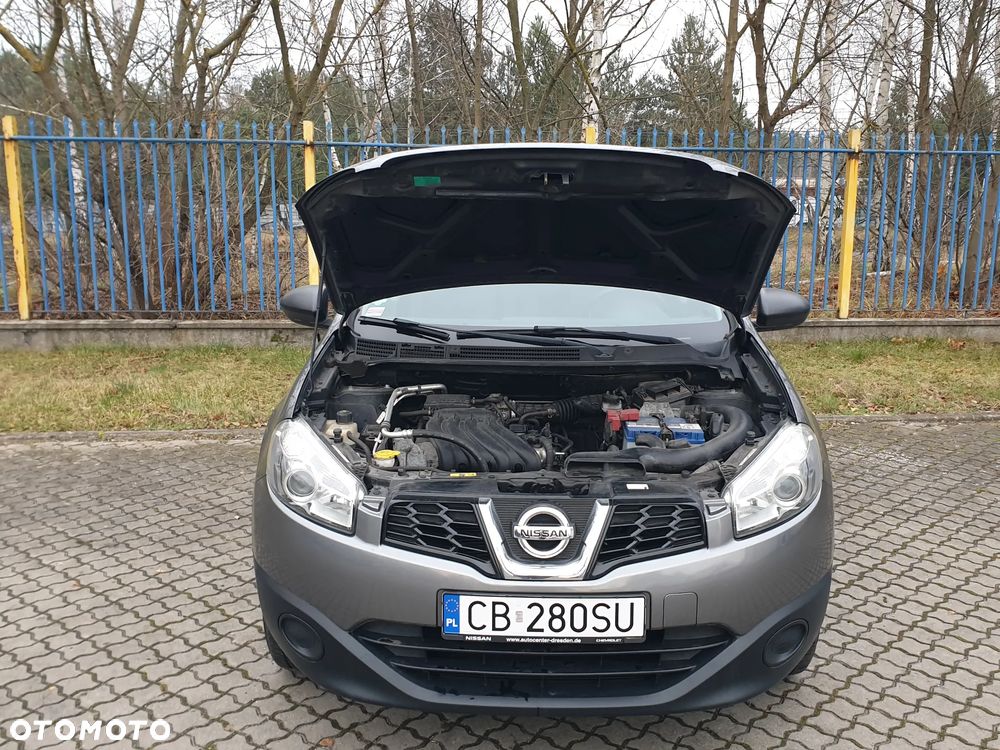Nissan Qashqai - 9