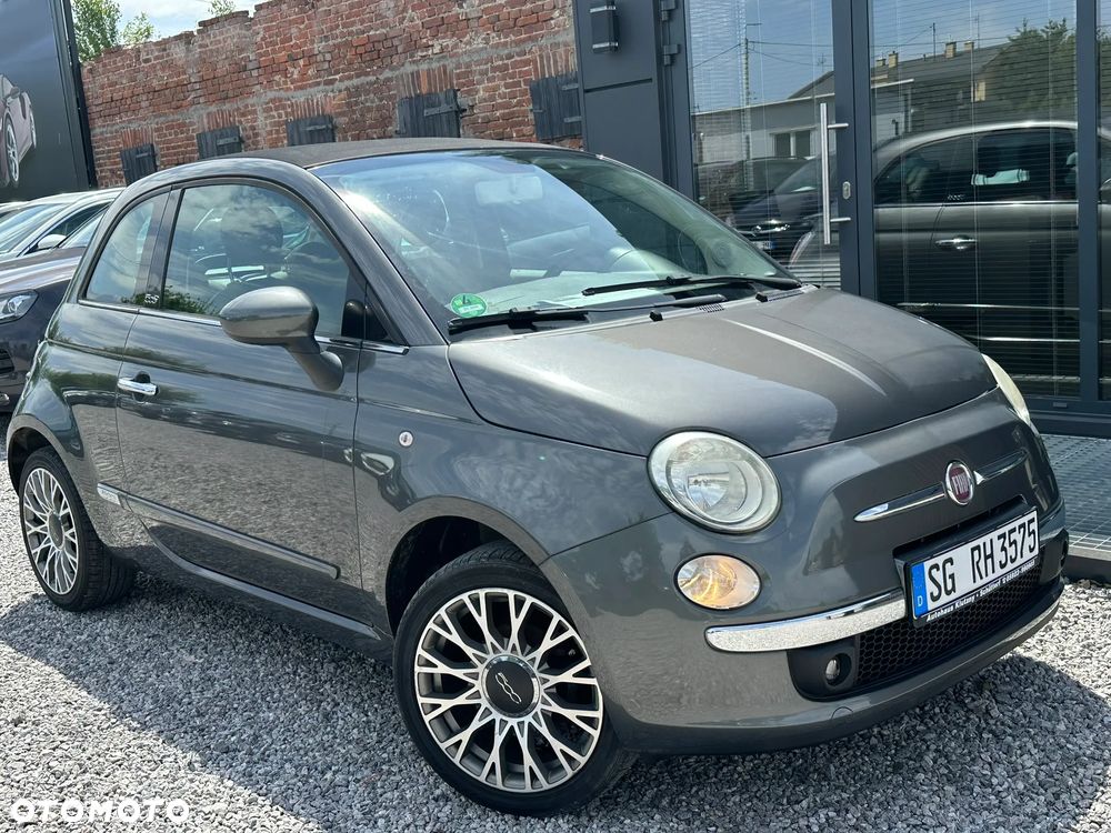 Fiat 500 1.2 Start&Stopp Lounge - 19
