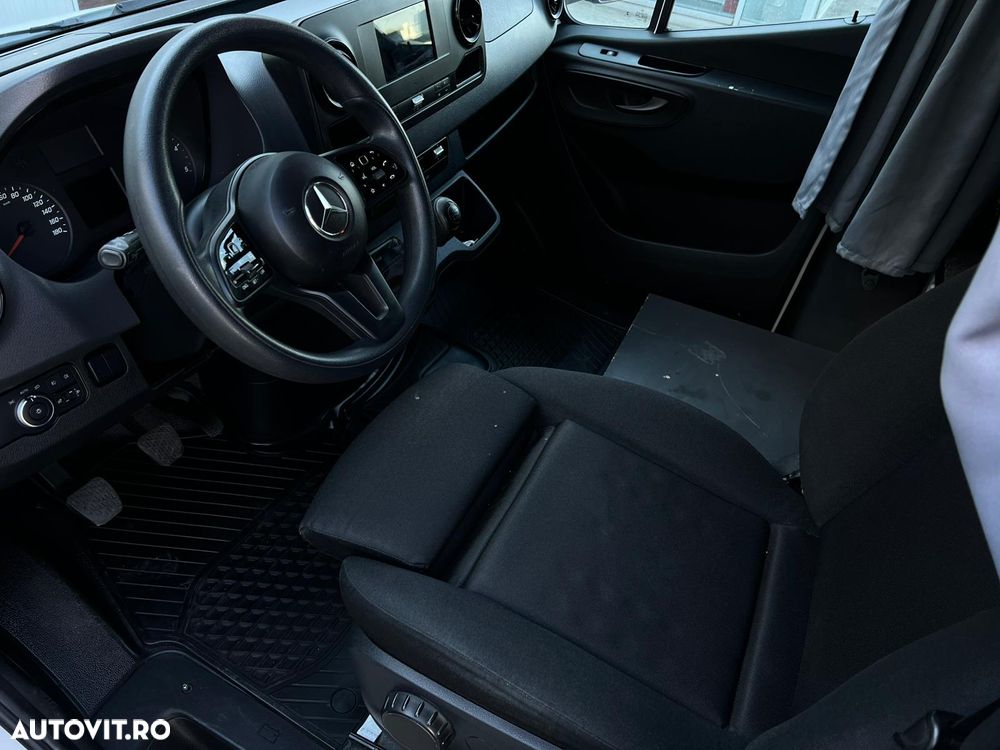 Mercedes-Benz Sprinter 317 cdi - 9