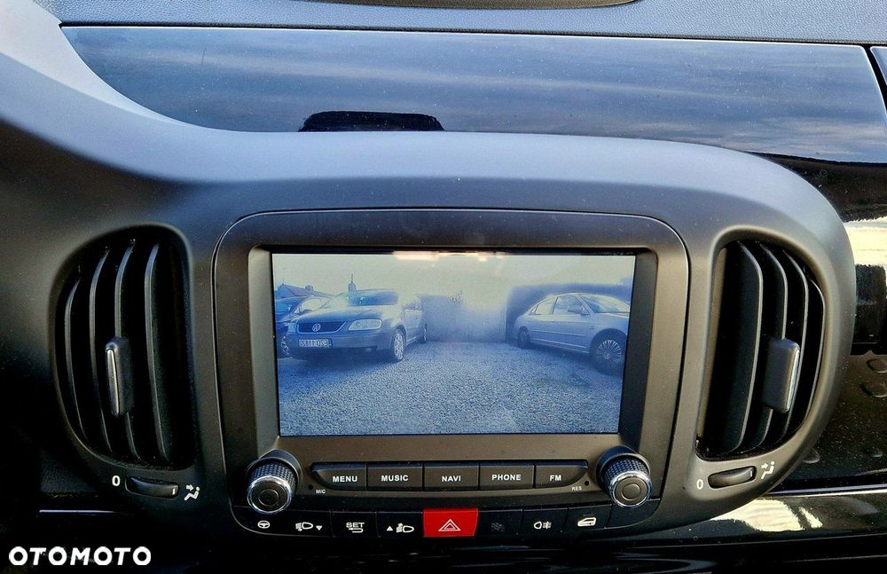 Fiat 500L 1.4 16V Connect - 13