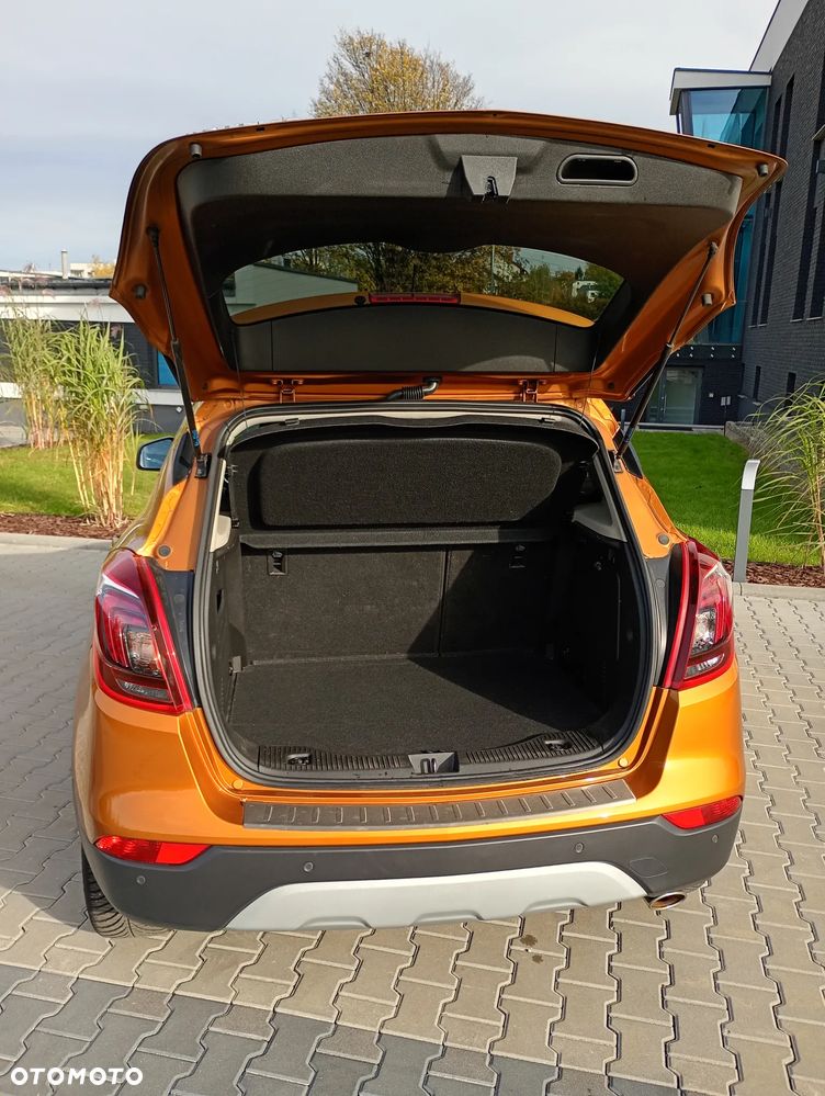 Opel Mokka X - 25
