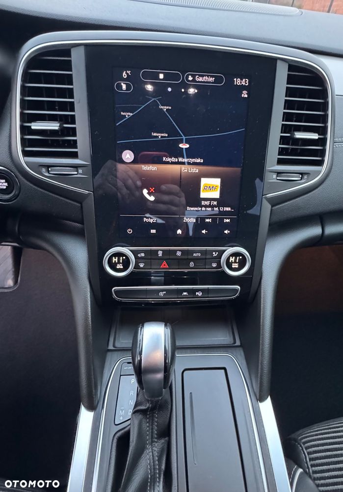 Renault Talisman BLUE dCi 160 EDC INTENS - 19