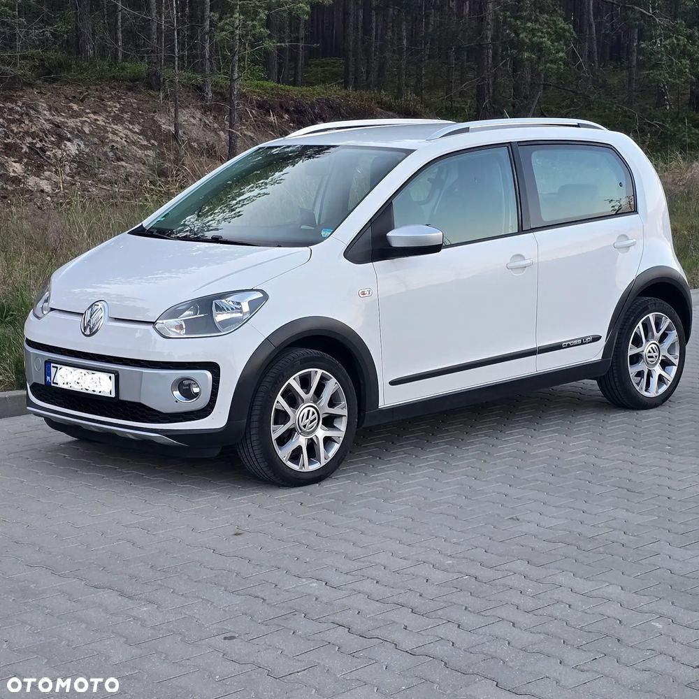 Volkswagen up! 1.0 take Perfectline - 3