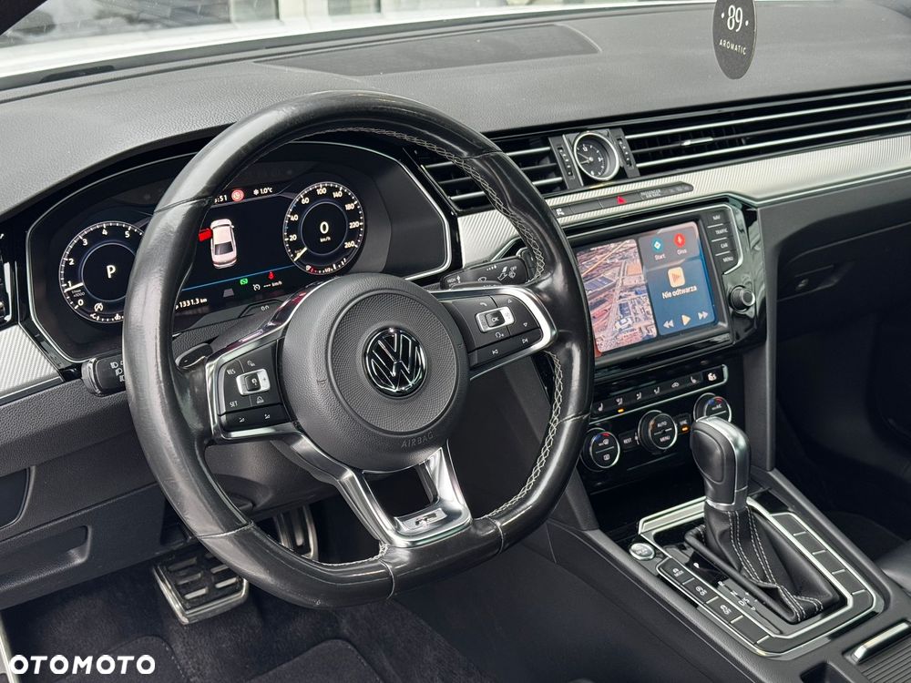 Volkswagen Passat 1.8 TSI BMT Highline DSG - 11
