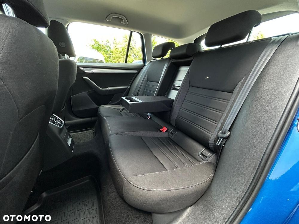 Skoda Octavia 1.8 TSI Ambition - 18