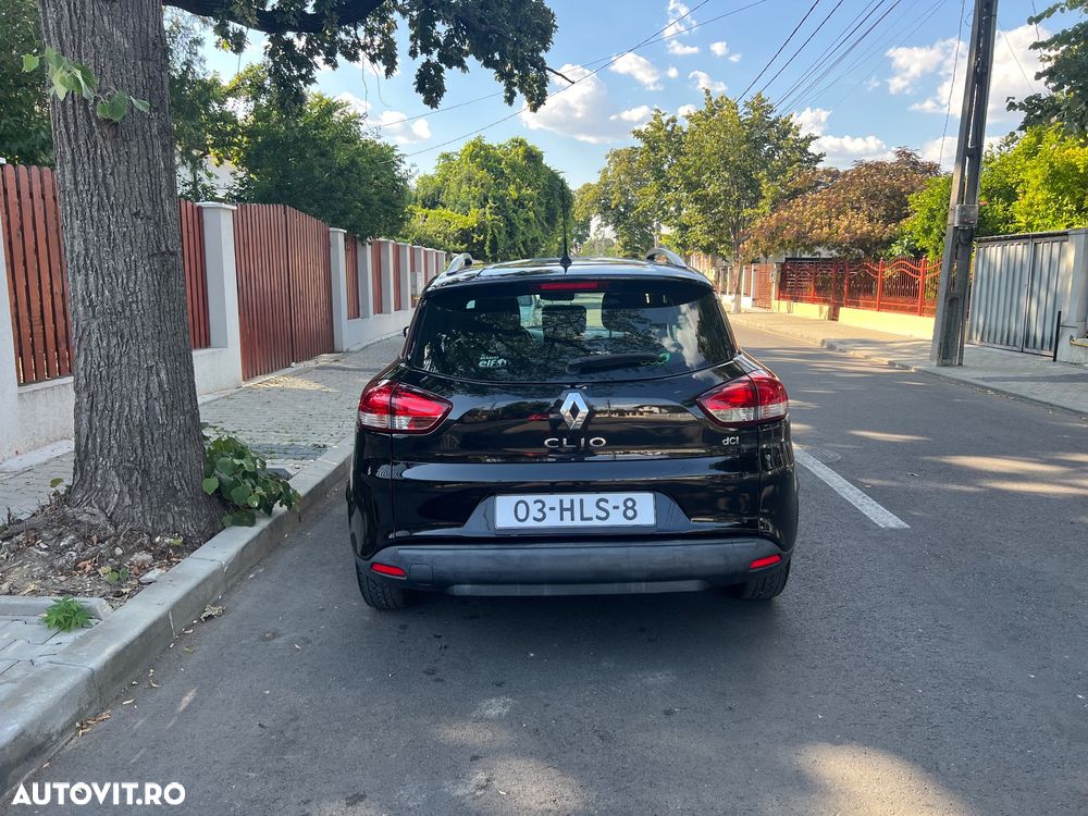 Renault Clio (Energy) dCi 90 Bose Edition - 9
