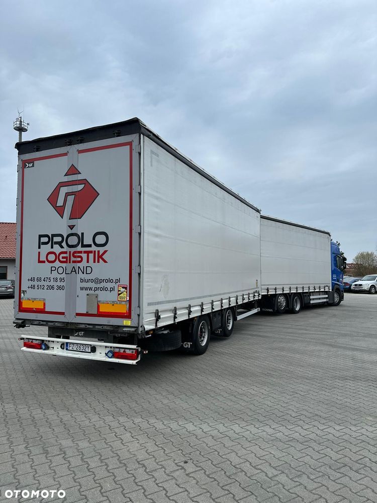 Scania R 450 B6x2LB - 8