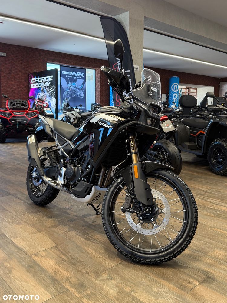 CFMoto 450MT - 7