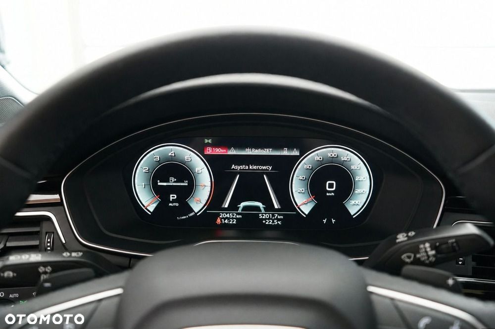 Audi A5 Sportback - 21