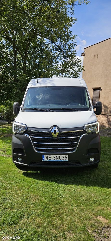 Renault Master L3H2 Pack Clim (bryg.) - 1