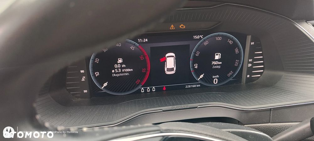 Skoda Superb 2.0 TDI SCR Active - 3