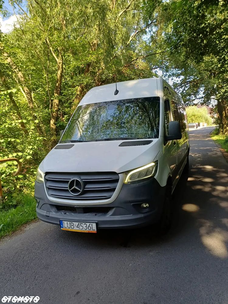 Mercedes-Benz Sprinter - 9