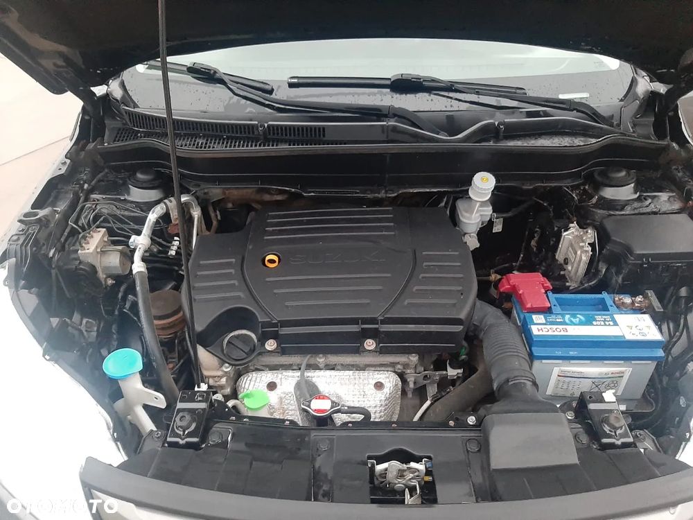 Suzuki Vitara 1.6 (4x4) Allgrip Comfort - 20