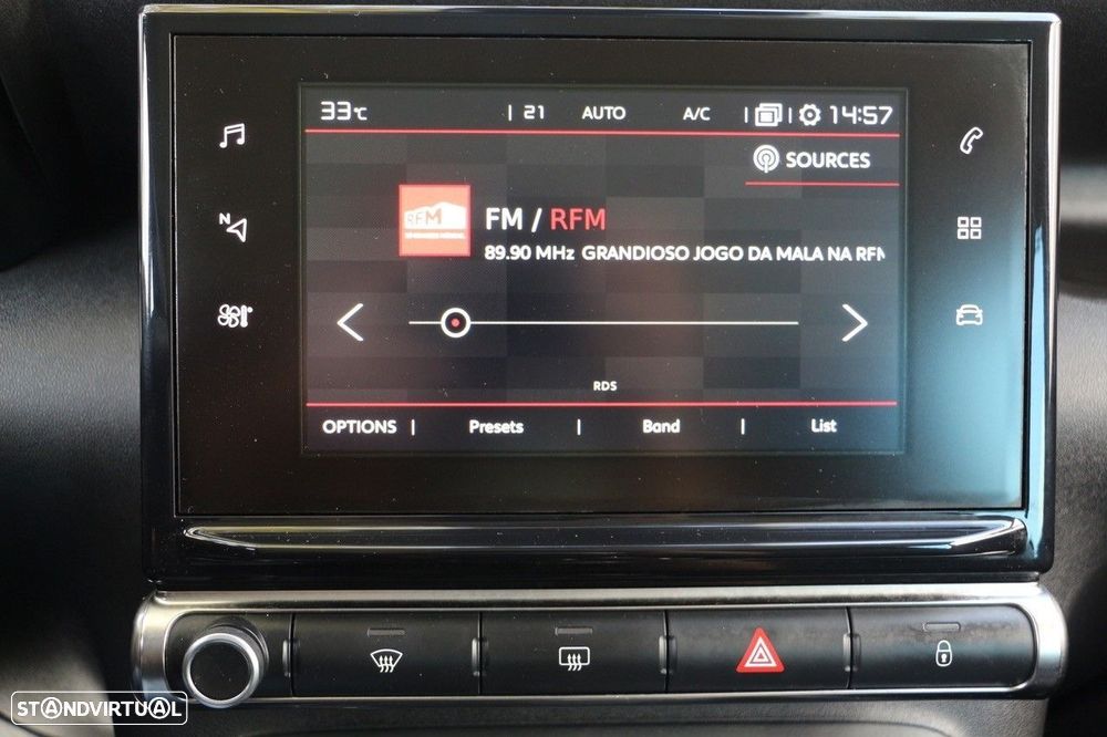 Citroën C3 Aircross 1.2 PureTech Shine EAT6 - 32