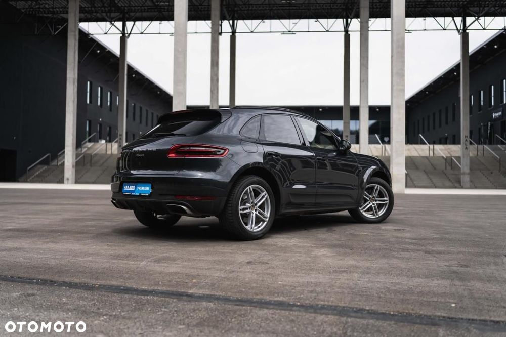 Porsche Macan - 5