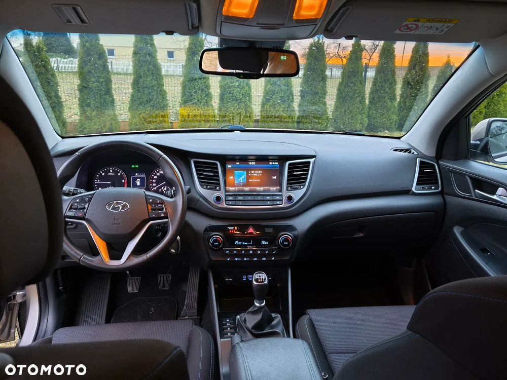Hyundai Tucson - 3