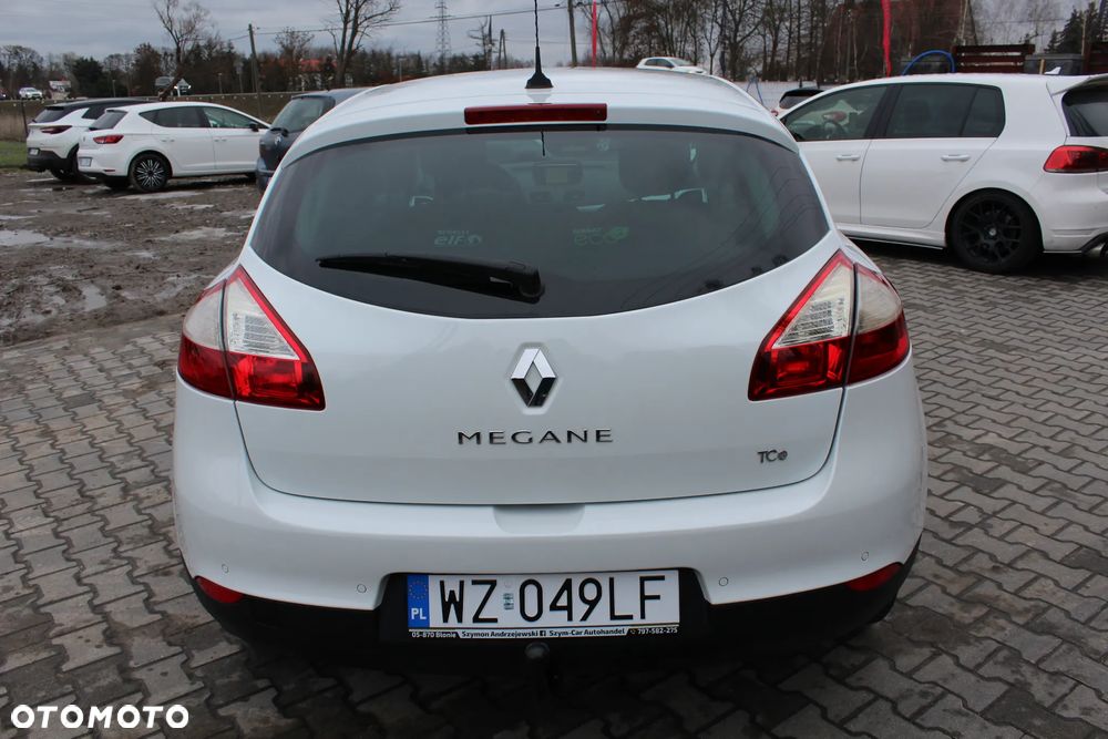 Renault Megane ENERGY TCe 115 Start & Stop LIMITED - 6