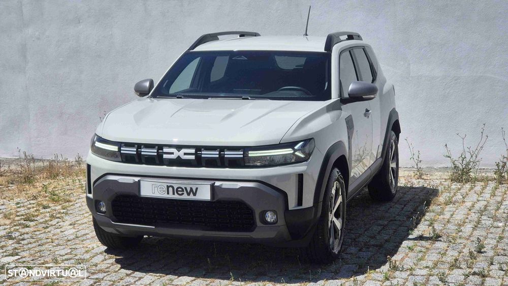 Dacia Duster 1.2 TCe Journey - 1