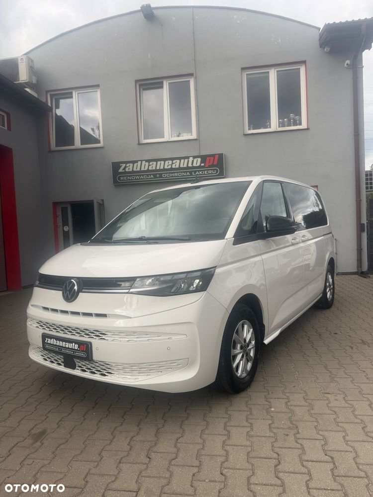 Volkswagen Multivan 2022 photo 3