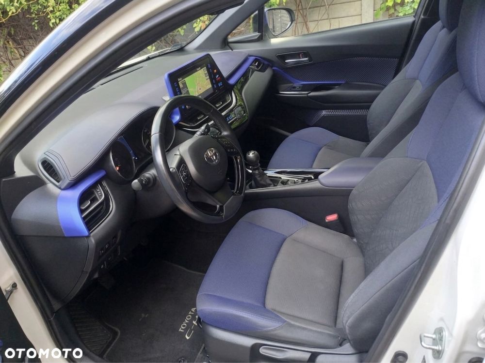 Toyota C-HR - 7