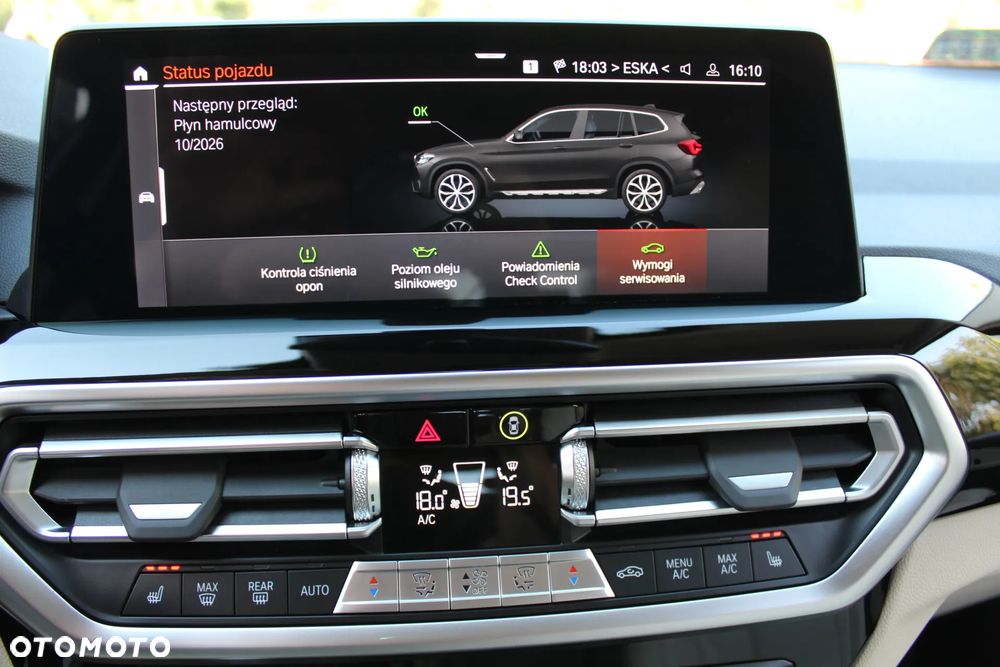 BMW X3 xDrive20i - 10