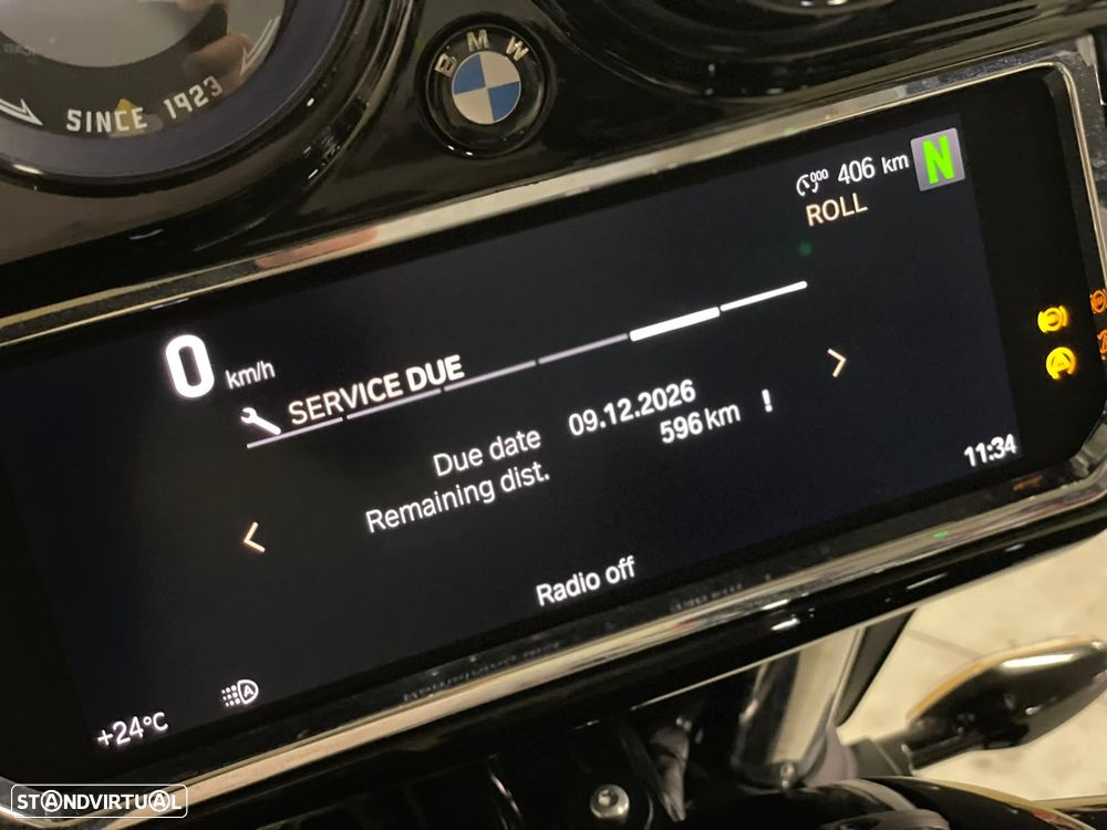 BMW R 18 B Option 719 - 19
