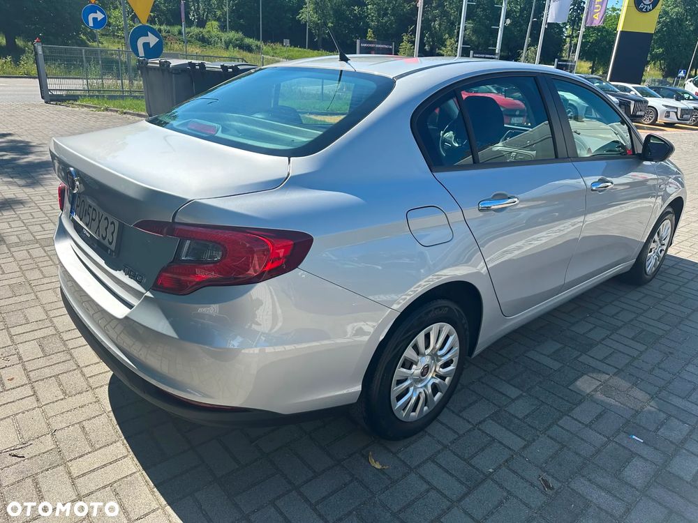Fiat Tipo 1.4 16V EU6d - 4
