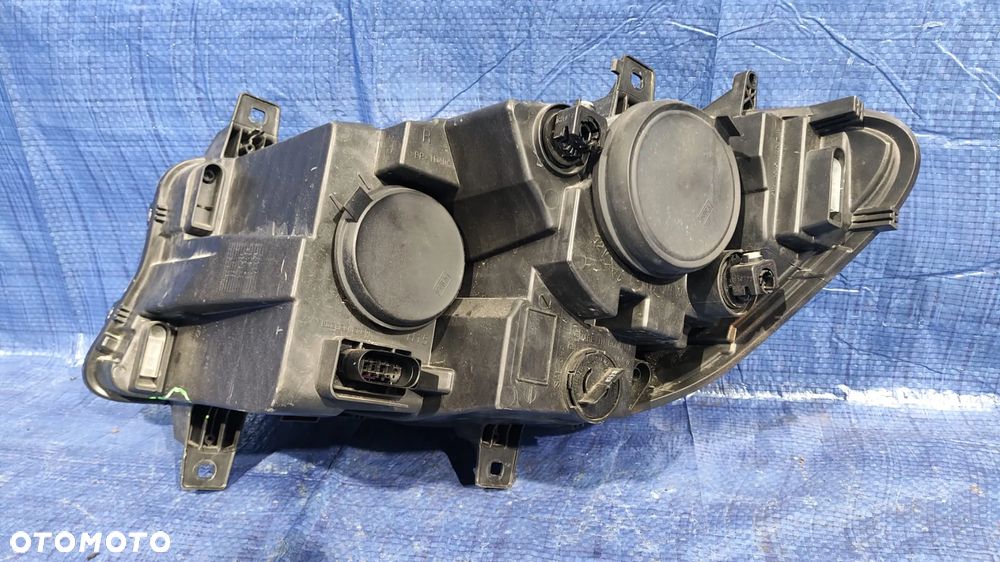 REFLEKTOR LAMPA PRAWY PRZÓD EUROPA MERCEDES SPRINTER W907 W910 18- - 6