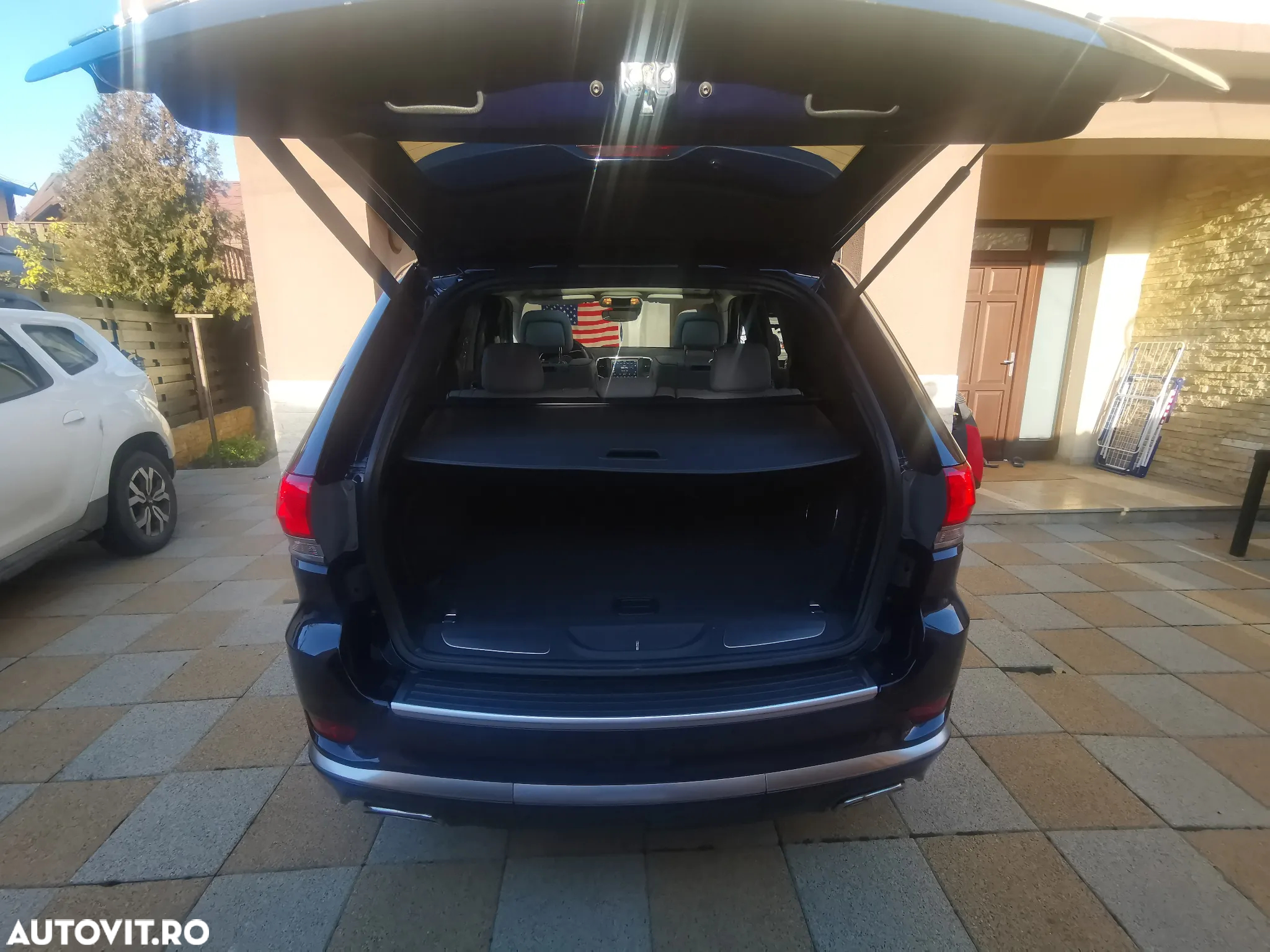 Jeep Grand Cherokee 3.0 TD AT Summit - 10