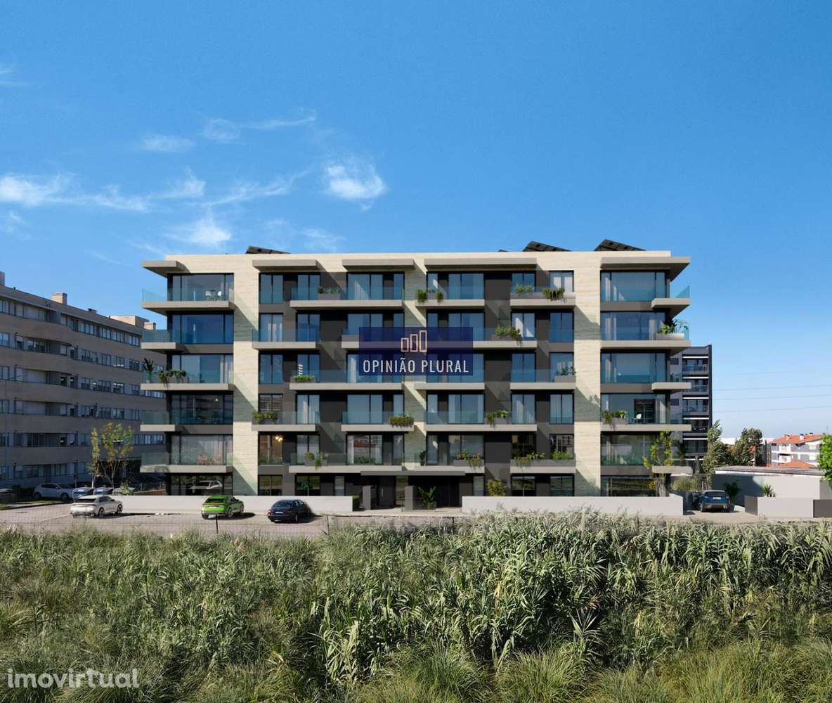 T3 Novo com Design Contemporâneo | Santa Marinha - Grande imagem: 3/13