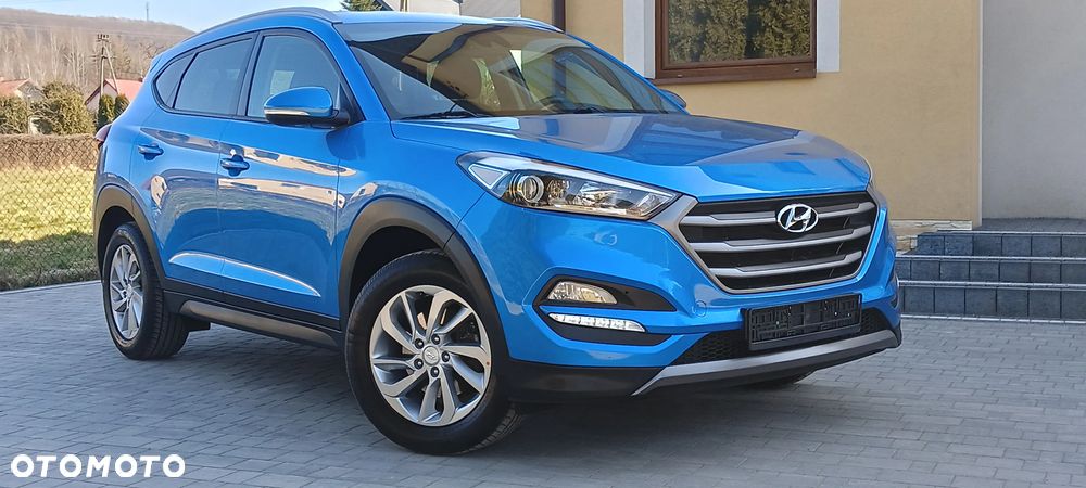 Hyundai Tucson - 11