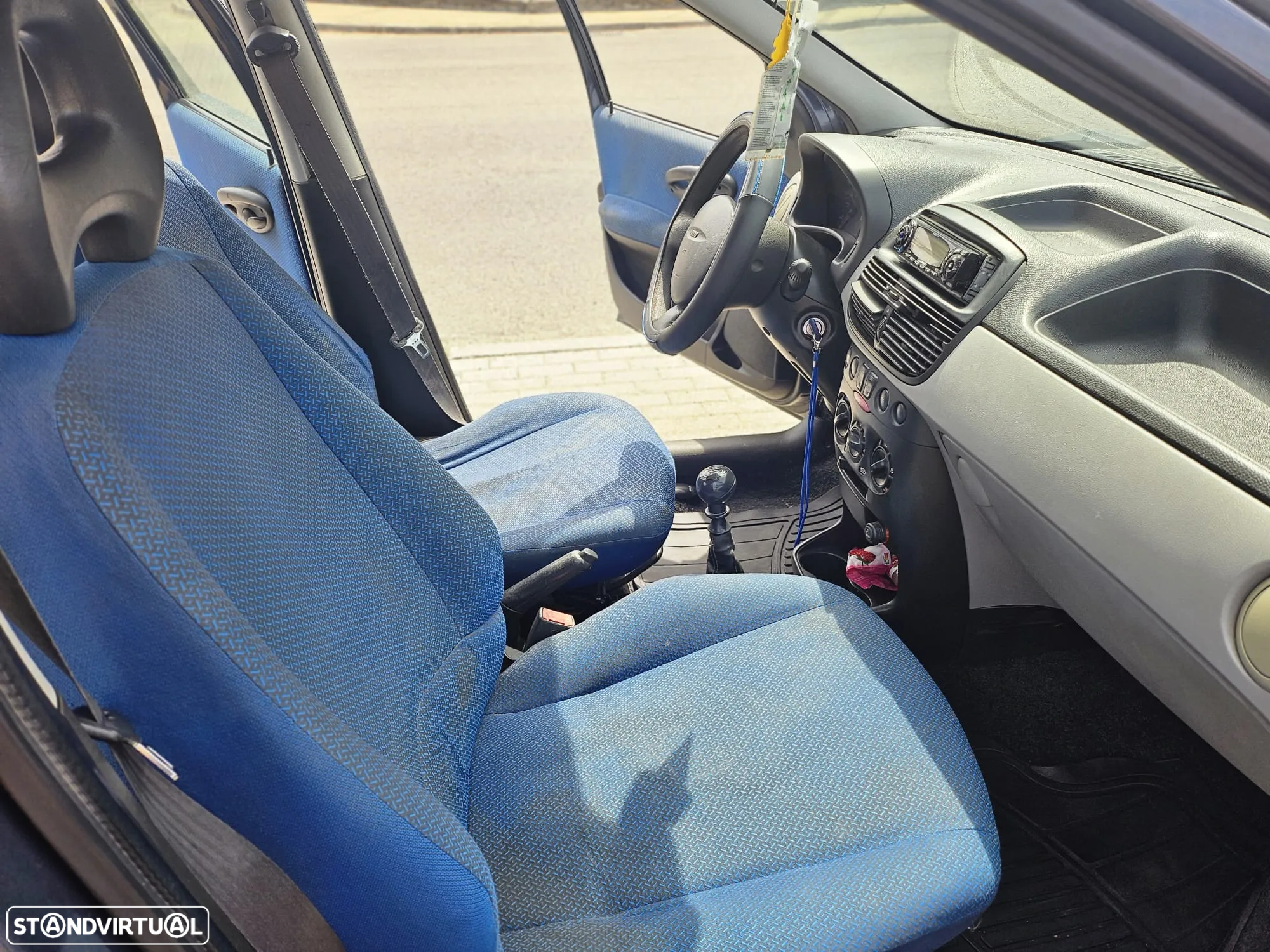 Fiat Punto 1.2 SX - 7
