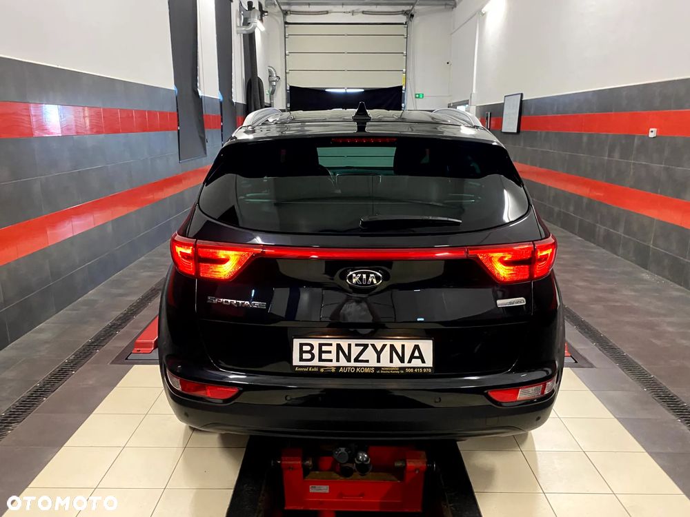 Kia Sportage 1.6 GDI Business Line 2WD - 9