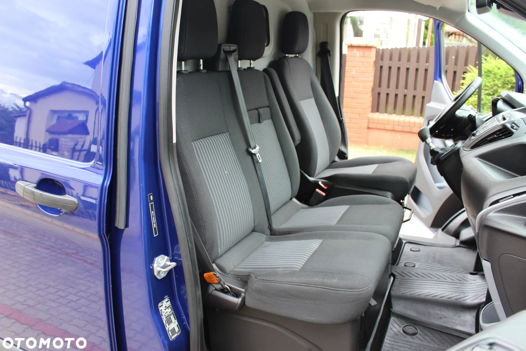 Ford TRANSIT CUSTOM L2H1 - 13