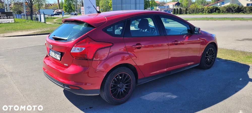 Ford Focus 1.0 EcoBoost Edition - 11