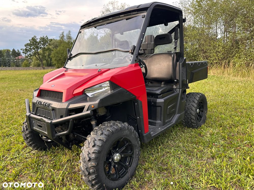 Polaris Ranger XP - 1