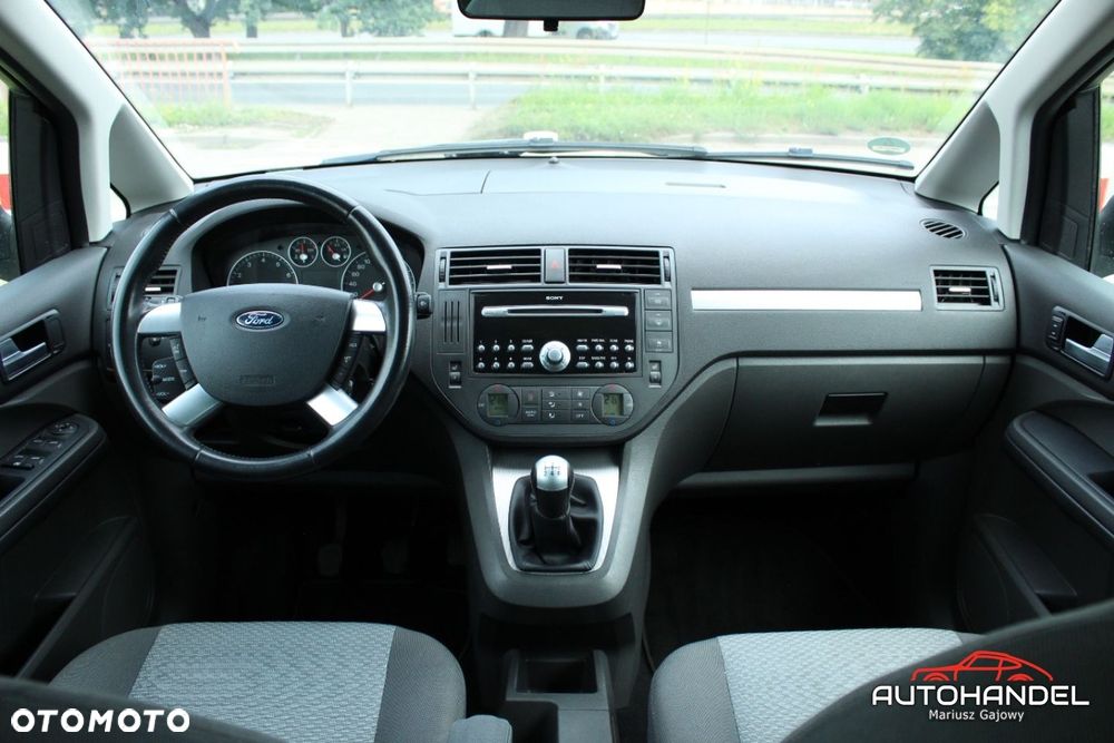 Ford C-MAX - 8