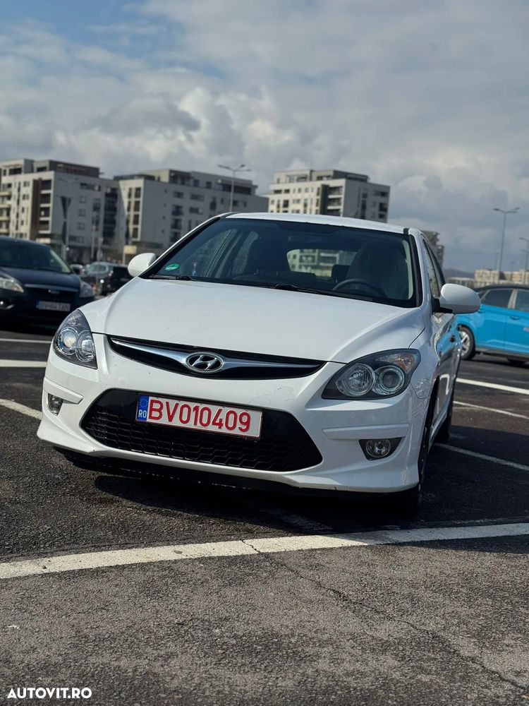 Hyundai i30 1.4 Classic - 4